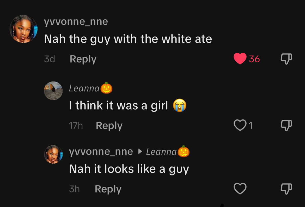Confusion